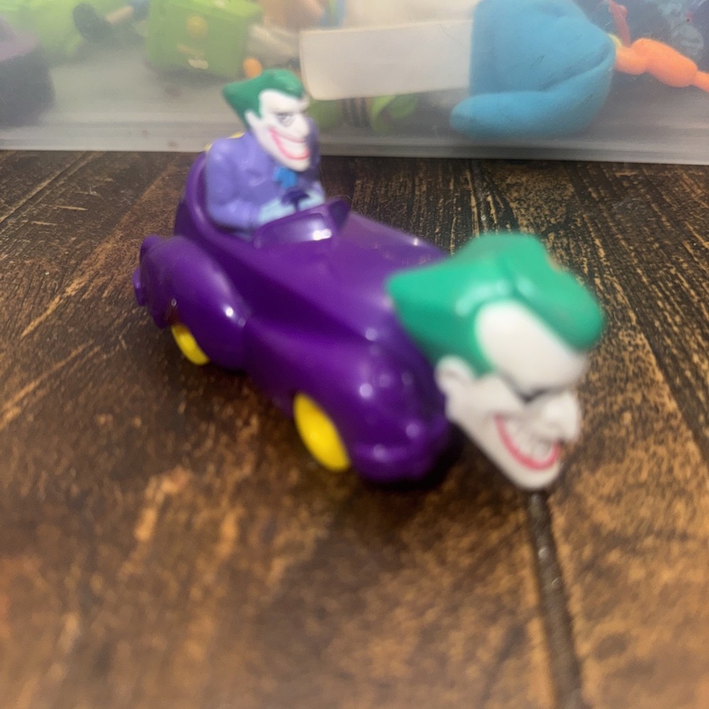 Pinky and The Brain Warner Bros Figurine Vintage Toy 1993